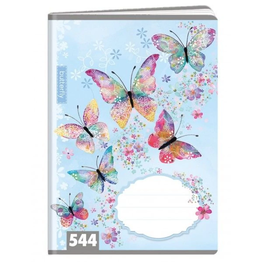 *32536 FÜZET A5 ARGUS vonalas 40l -1592-..