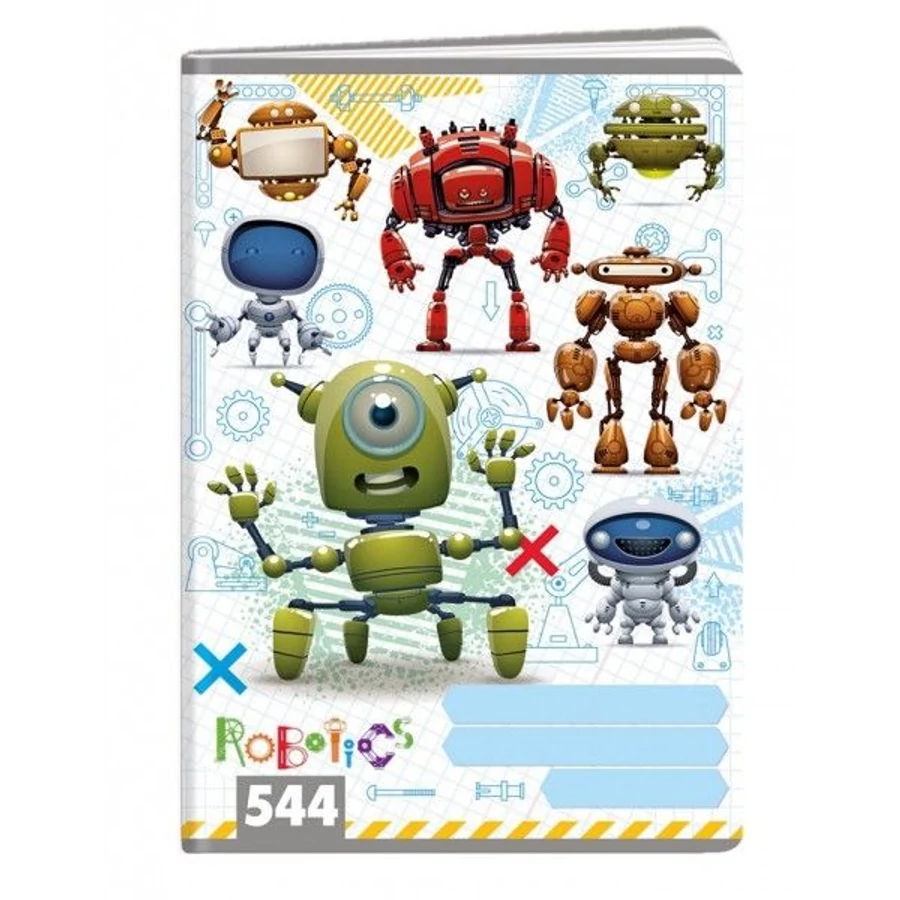 *32536 FÜZET A5 ARGUS vonalas 40l -1592-..