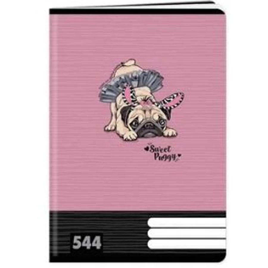 *32536 FÜZET A5 ARGUS vonalas 40l -1592-..