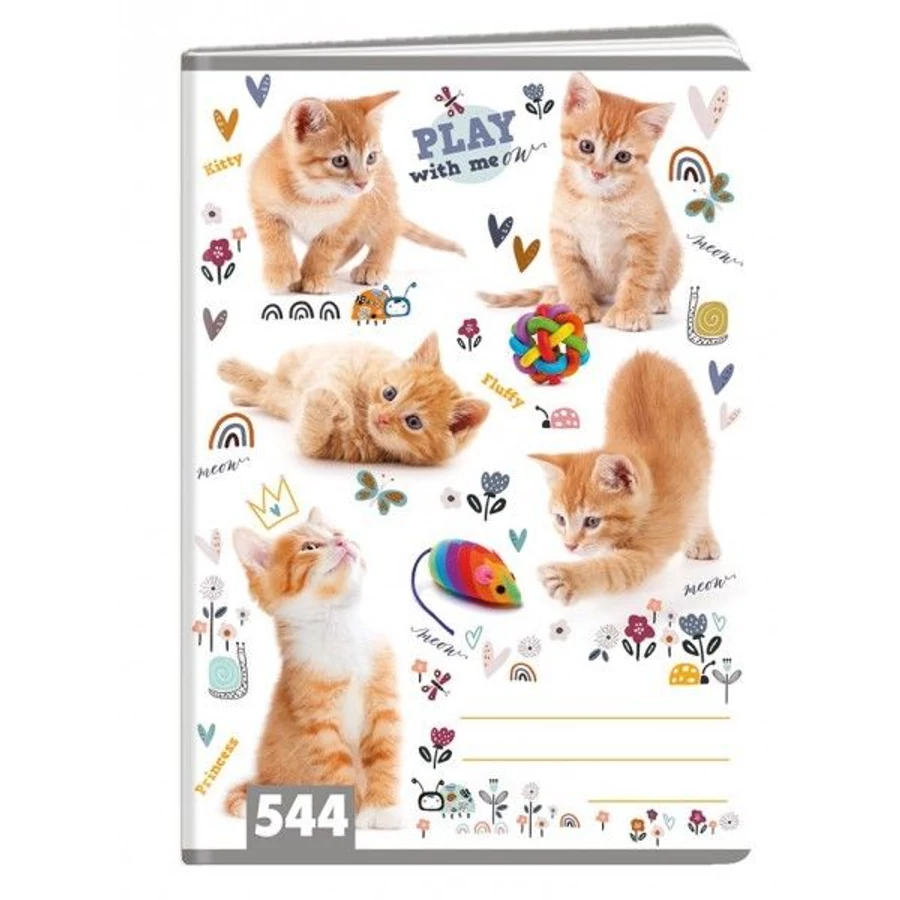 *32536 FÜZET A5 ARGUS vonalas 40l -1592-..