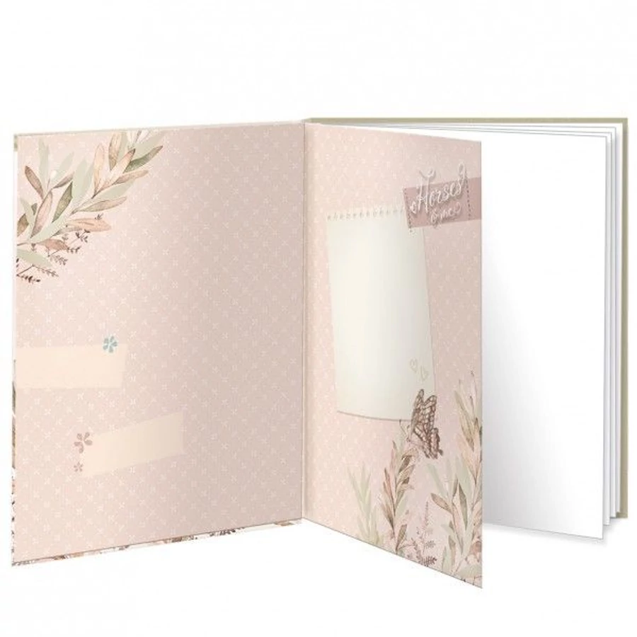 *32561 EMLÉKKÖNYV-NAPLÓ B5 ARGUS 1432  48lap 13,5*17,5cm