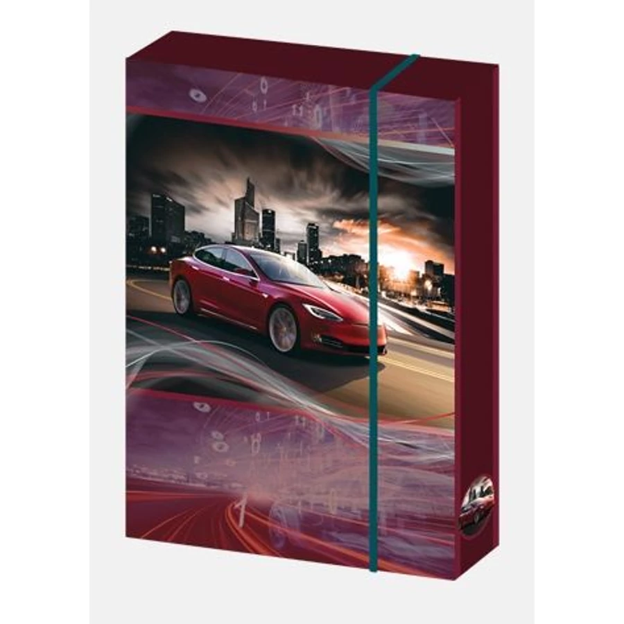 *32579 FÜZETBOX A5 CONCARD