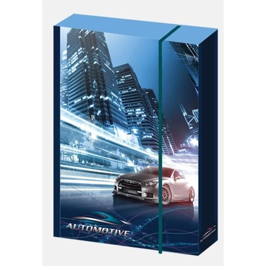 *32579 FÜZETBOX A5 CONCARD