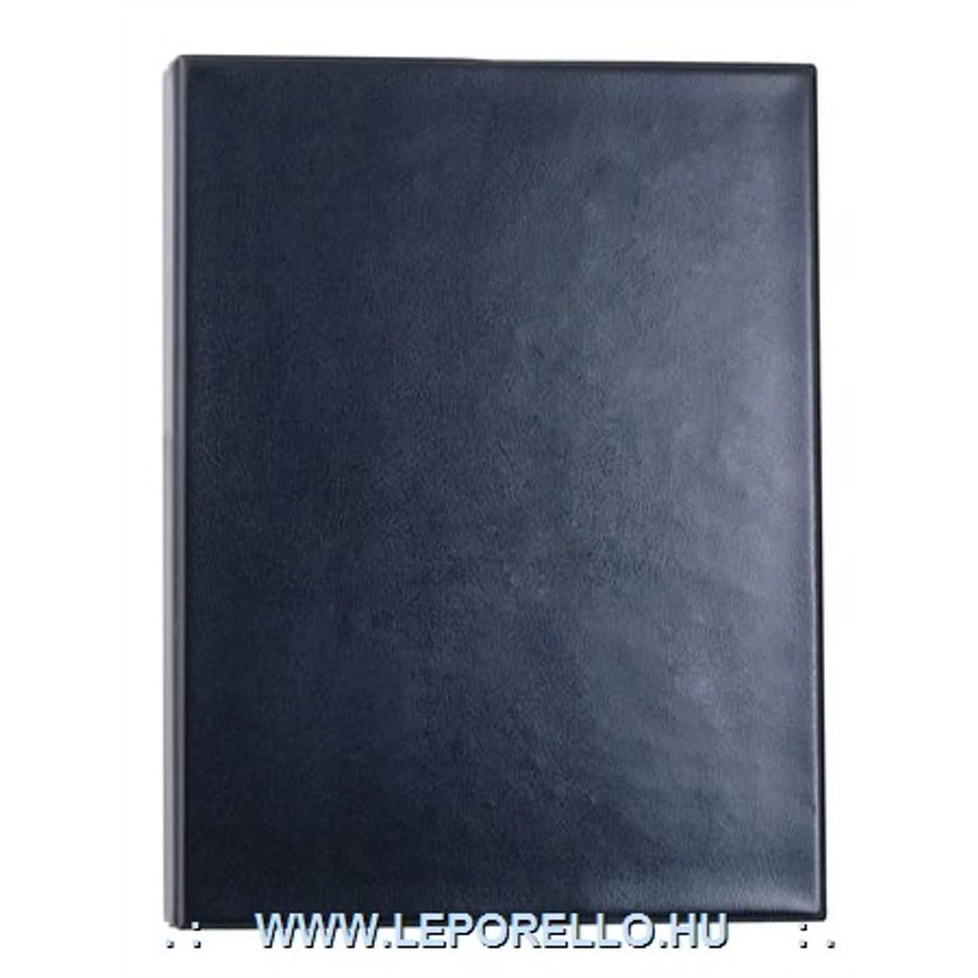 *33117 VILLÁMZÁRAS MAPPA A4 PVC álló Victoria