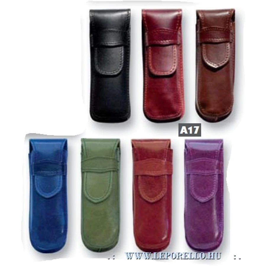 *33328 TOLLTOK bőr MM kicsi puha bőr 14,5*5cm