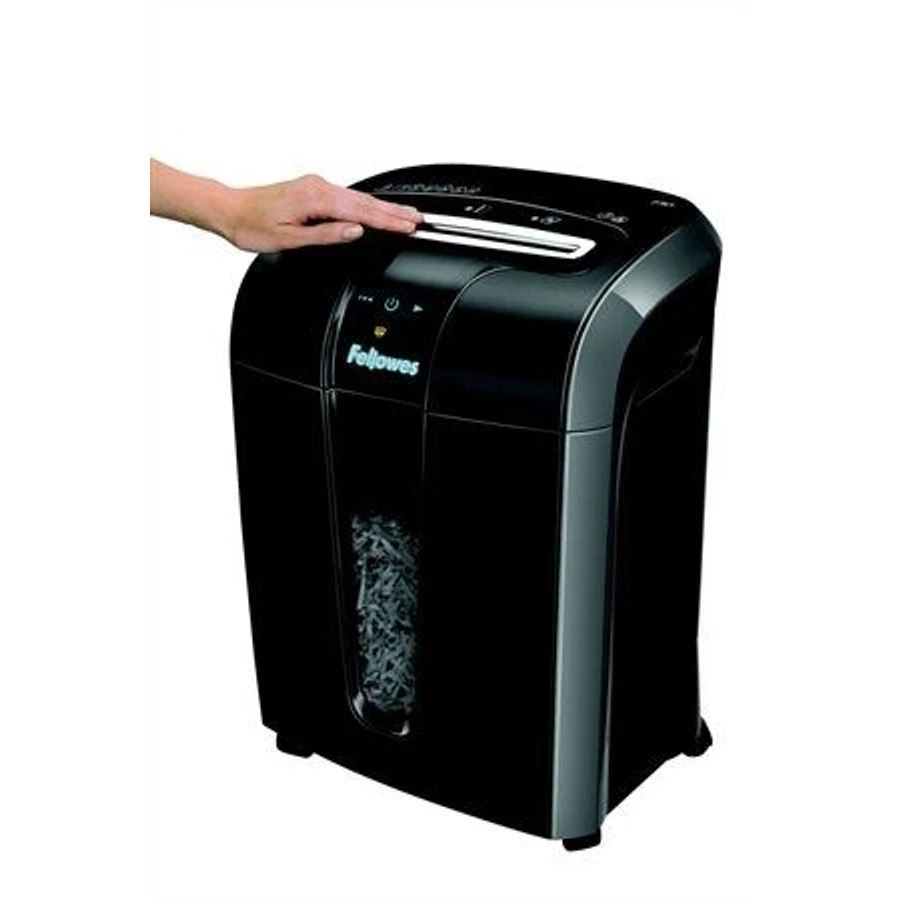 *33539 IRATMEGSEMMISITŐ FELLOWES Powershred 73Ci