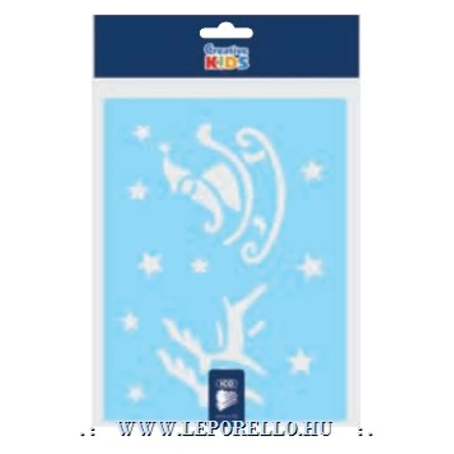 *34422 MODELL sablon Creativ Kids    ICO