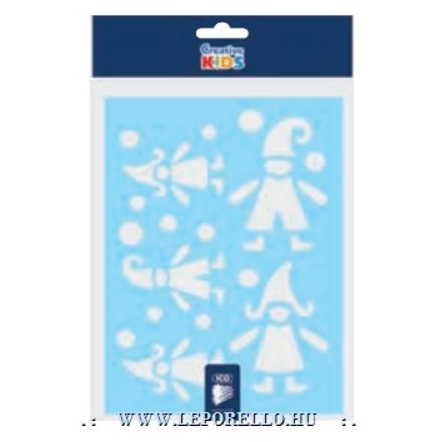 *34422 MODELL sablon Creativ Kids    ICO