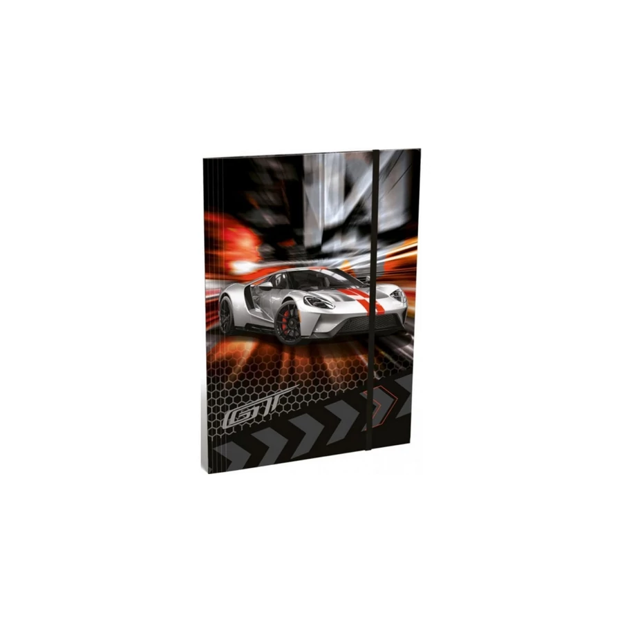 *34625 GUMIS DOSSZIÉ A5 LIZZY21 FORD GT