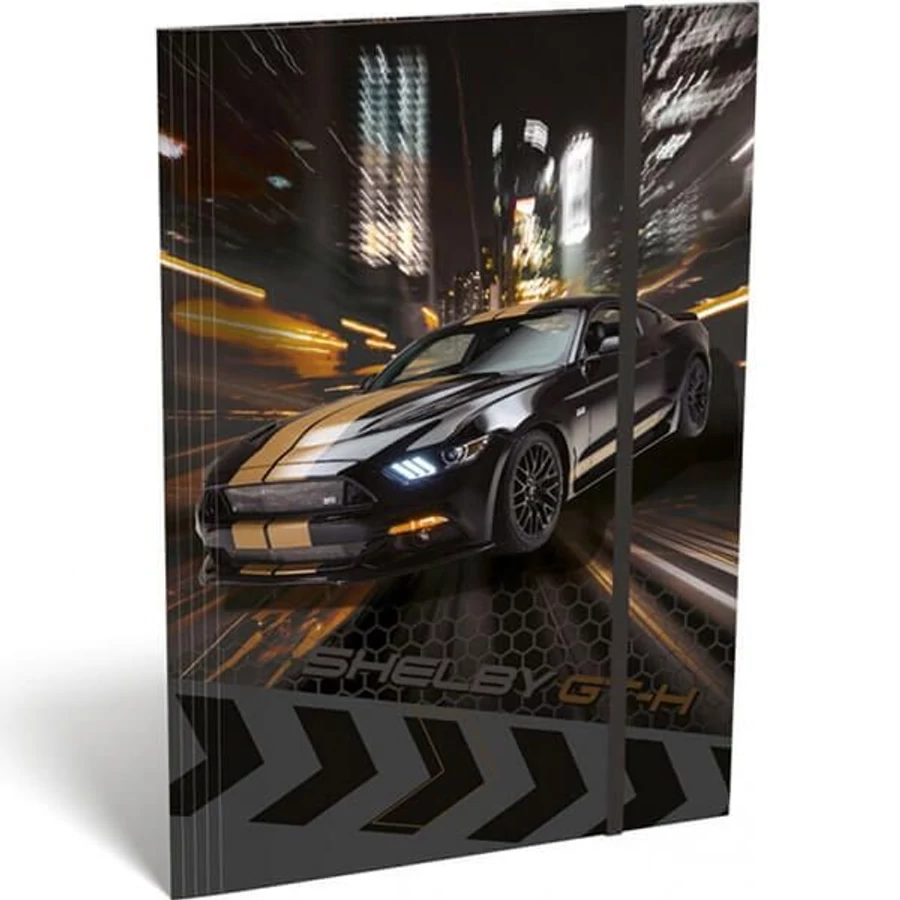 *34625 GUMIS DOSSZIÉ A5 LIZZY21 FORD GT