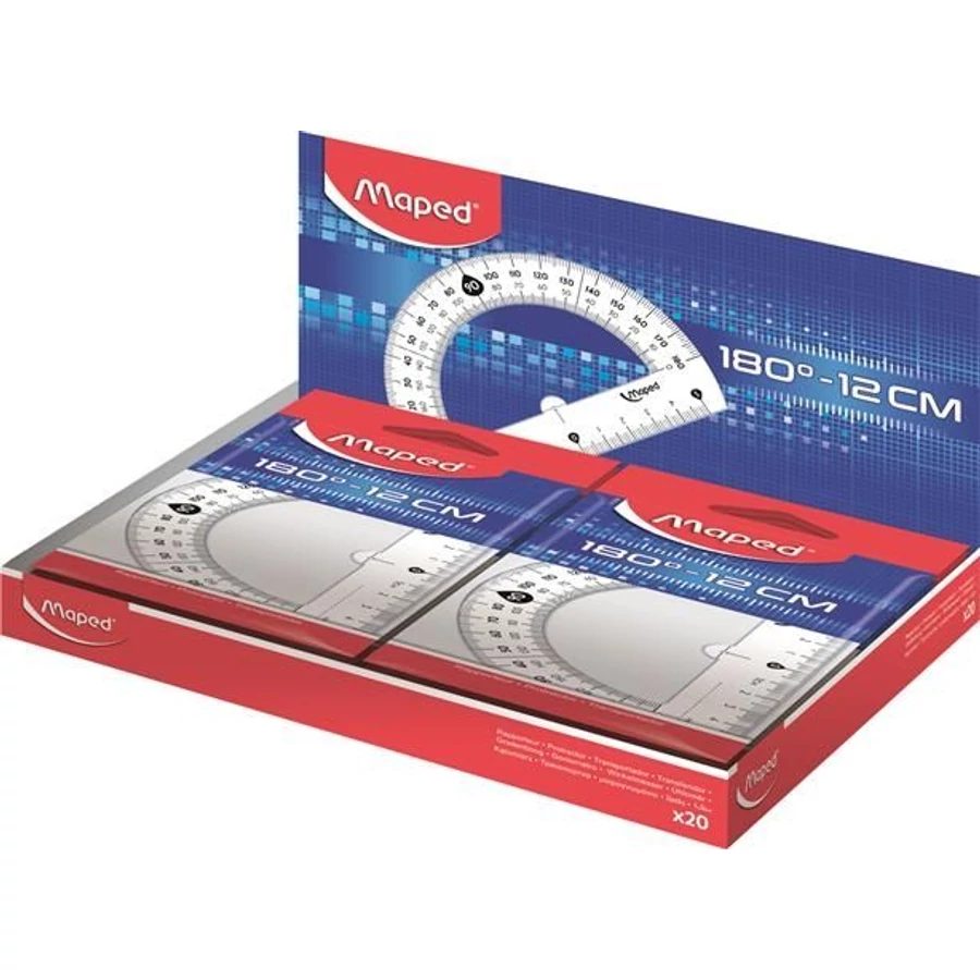 *34854 SZÖGMÉRŐ 180' MAPED Essentials