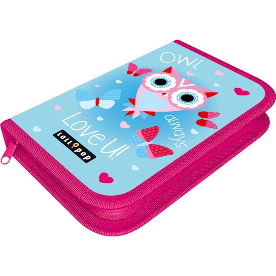 *34885 TOLLTARTÓ töltött LIZZY klapnis*