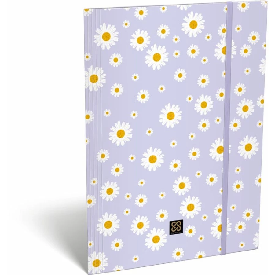 *34966 GUMIS DOSSZIÉ A4 LIZZY Lollipop