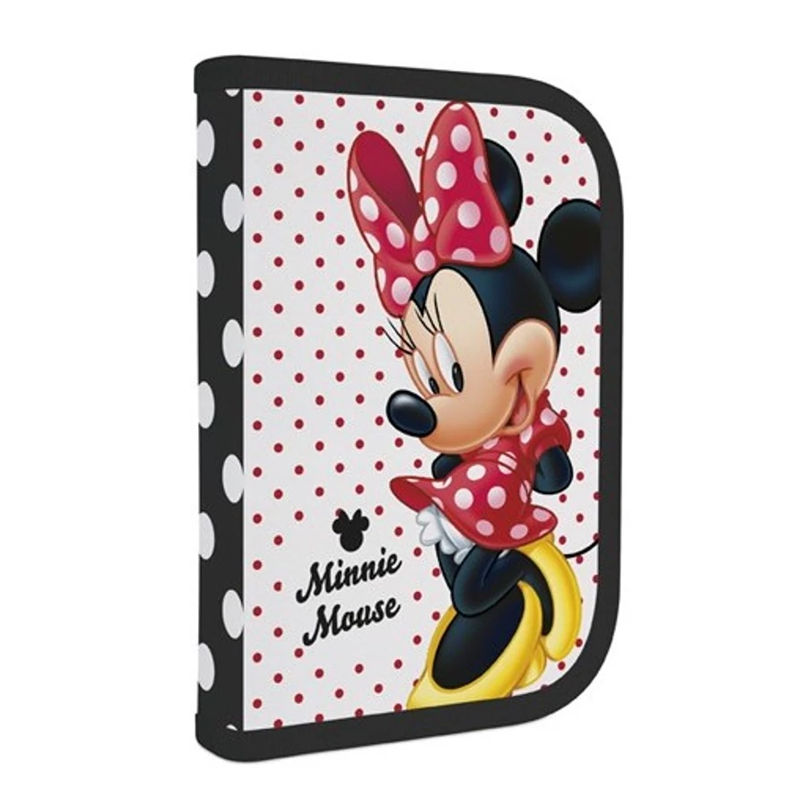 *35008 TOLLTARTÓ töltött  klapnis P+P WD staedler ceruzával Minnie ,HKitty*