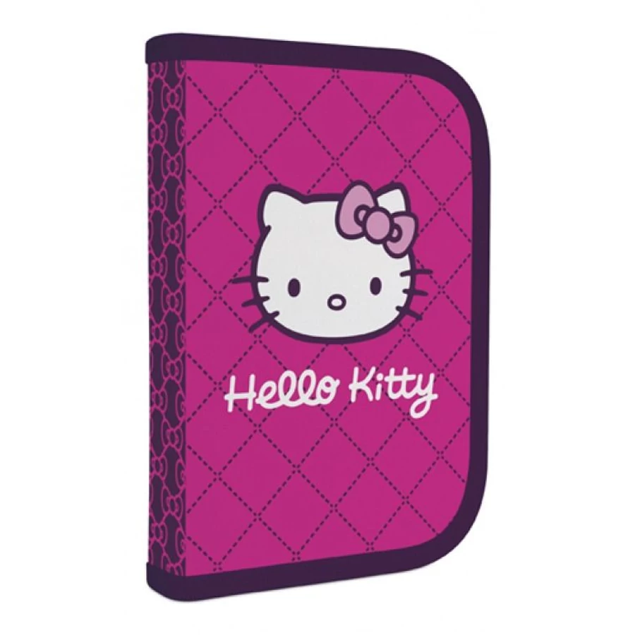 *35008 TOLLTARTÓ töltött  klapnis P+P WD staedler ceruzával Minnie ,HKitty*