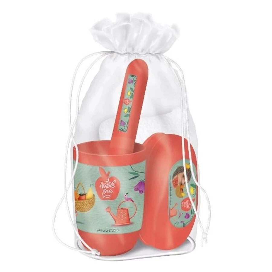 TISZTASÁGI CSOMAG ARS UNA 252 átlátszó tasakban (Apple Pie, 52523496)