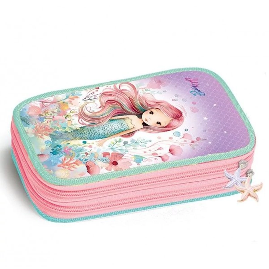 *35287 TOLLTARTÓ 2 emeletes ARGUS vegyes minta 1849