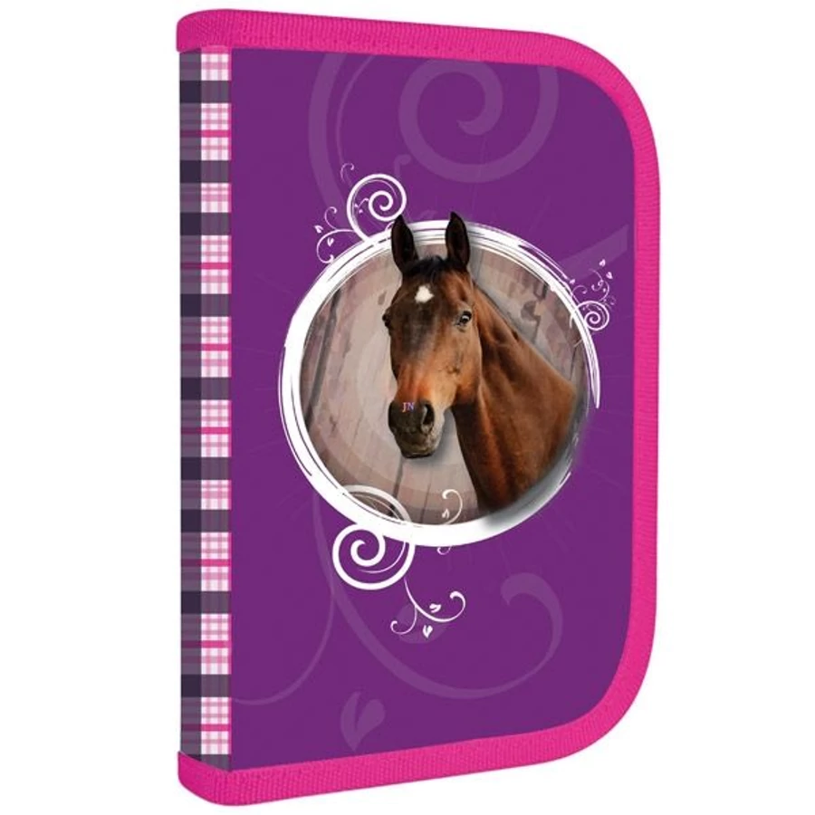 *35428 TOLLTARTÓ töltött klapnis P+P staedtler ceruzával