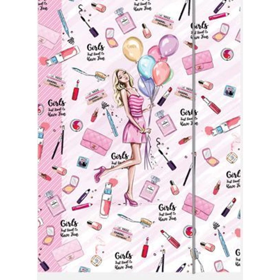 *35429 GUMIS DOSSZIÉ A5 CONCARD