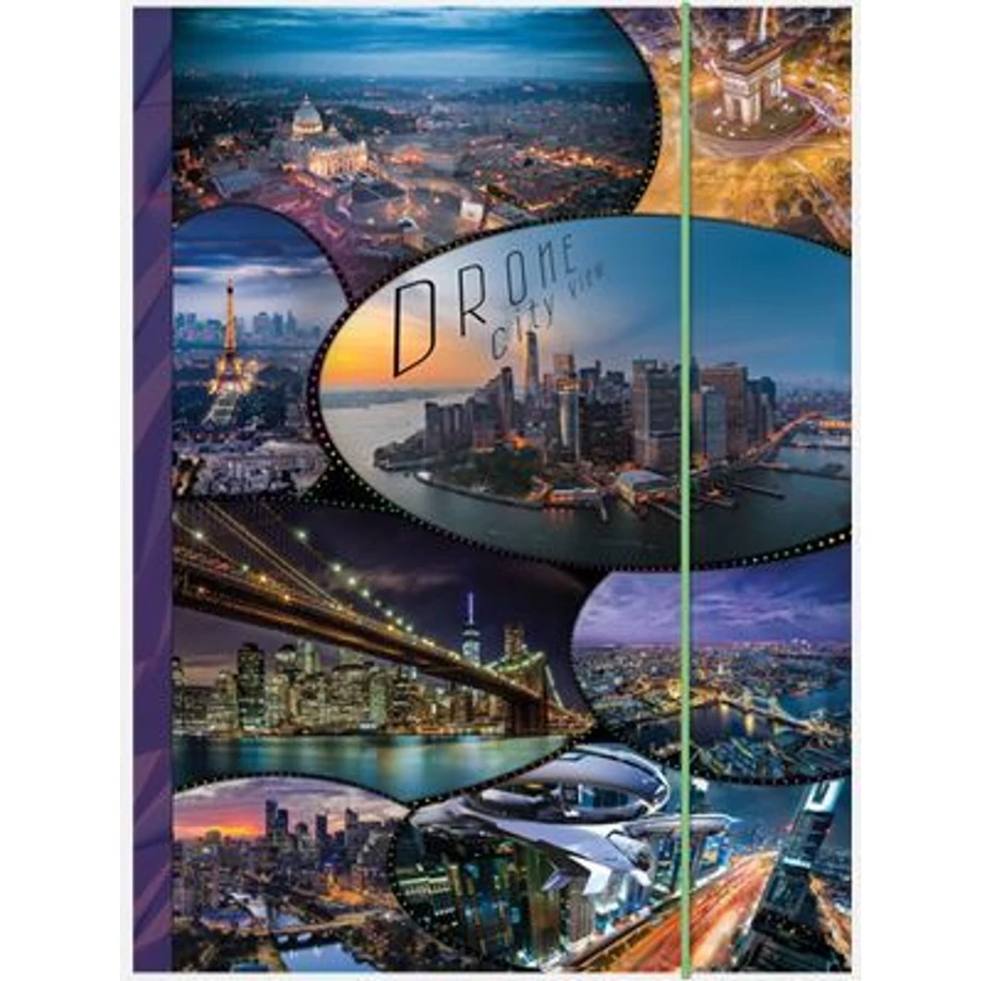 *35429 GUMIS DOSSZIÉ A5 CONCARD