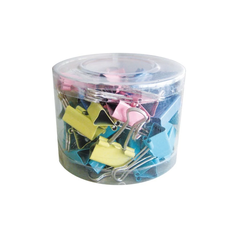 *35446 IRATCSIPESZ BINDER 25 színes