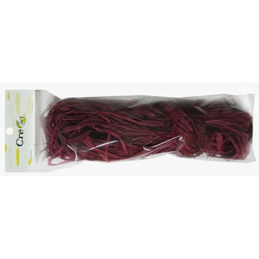 RAFFIA vegyes színek 25gr.