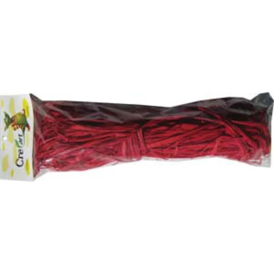 *35455 RAFFIA vegyes színek 25gr.