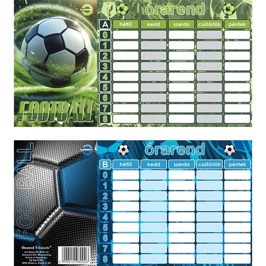 *35484 ÓRAREND T-Crea mini