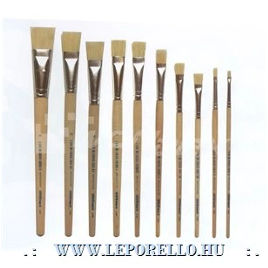 *35670 ECSET PAX S 461/ 14  lapos  póniszőr