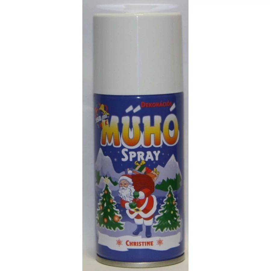 *36173 MŰHÓ SPRAY fehér 150ml