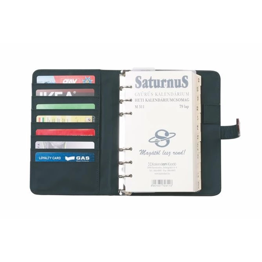 *36409 GYŰRŰS KALENDÁRIUM SATURNUS M-437