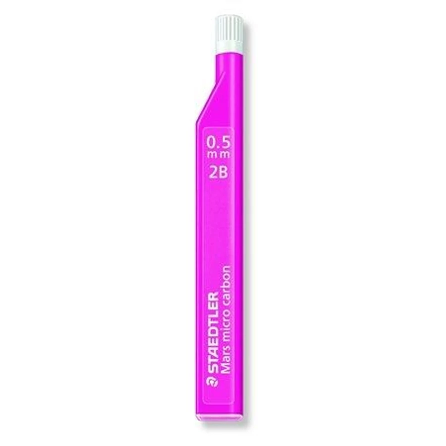 *37624 IRONBÉL 0,5 STAEDTLER 2B  Mars micro  w