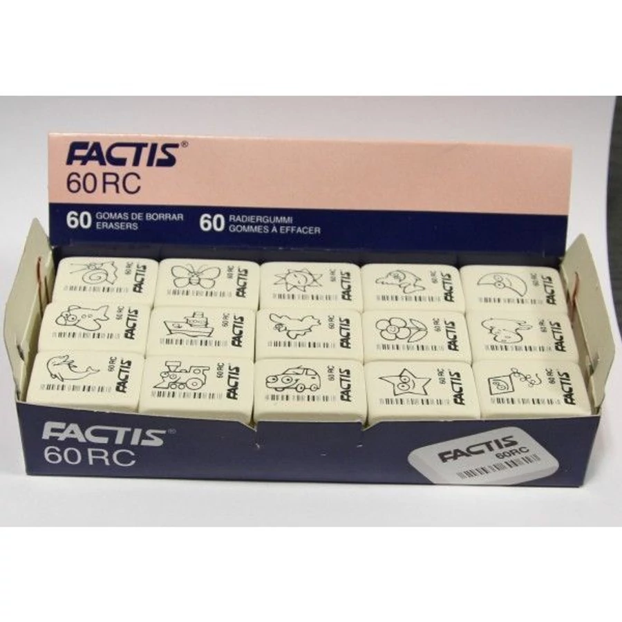 *37886 RADÍR FACTIS RC/60
