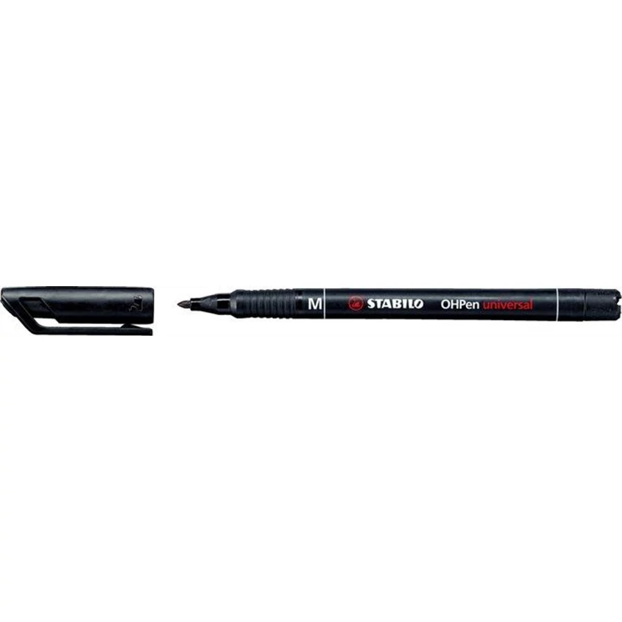 *38060 MARKER STABILO OHP alkoholos M  w