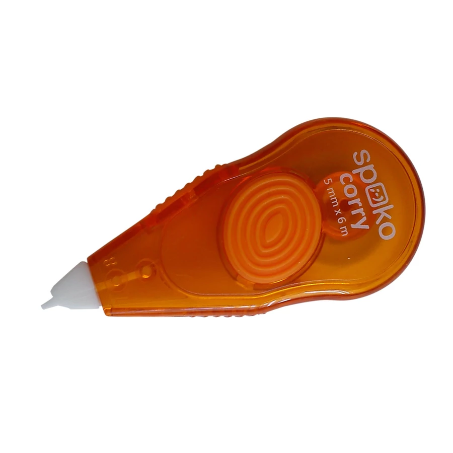 *38094 HIBAJAVITÓ roller SPOKO 324 Corry mini 5mm*6m színes