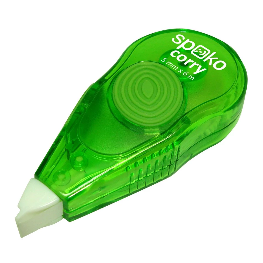 *38094 HIBAJAVITÓ roller SPOKO 324 Corry mini 5mm*6m színes