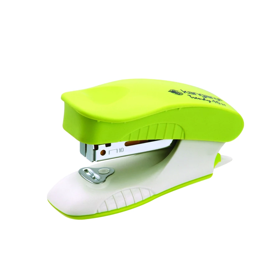 *38097 TŰZŐGÉP No10 KANGARO Trendy-10M 10lap 26mm, kap.kisz.