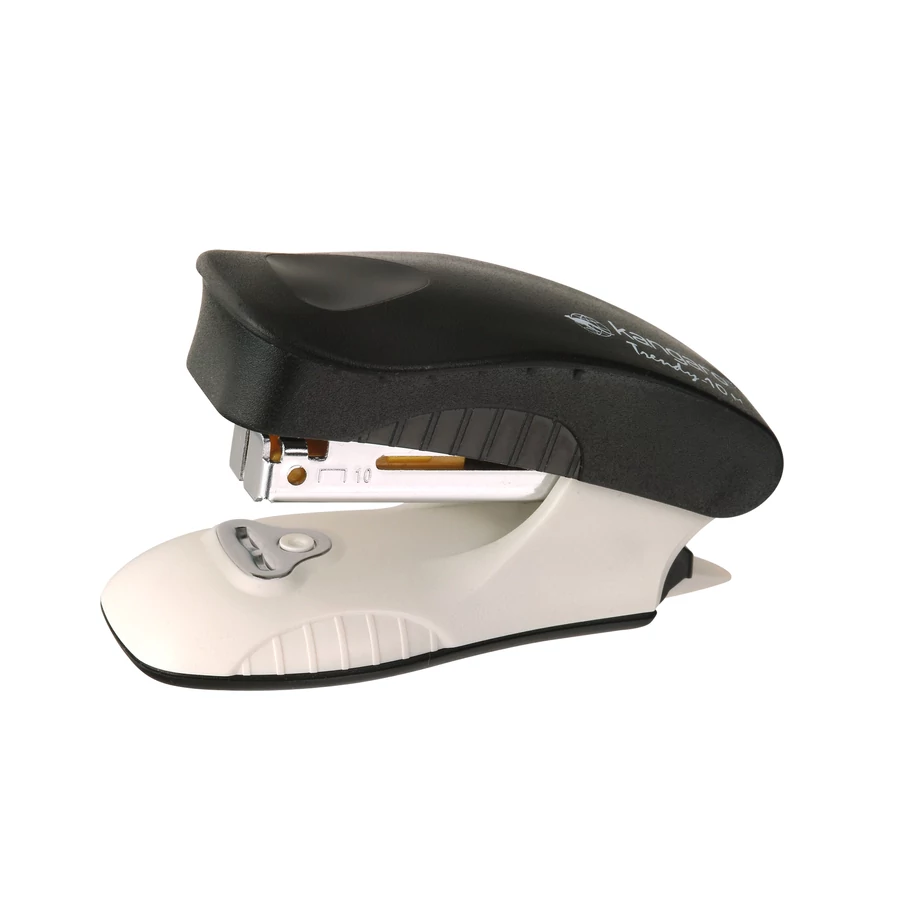 *38097 TŰZŐGÉP No10 KANGARO Trendy-10M 10lap 26mm, kap.kisz.