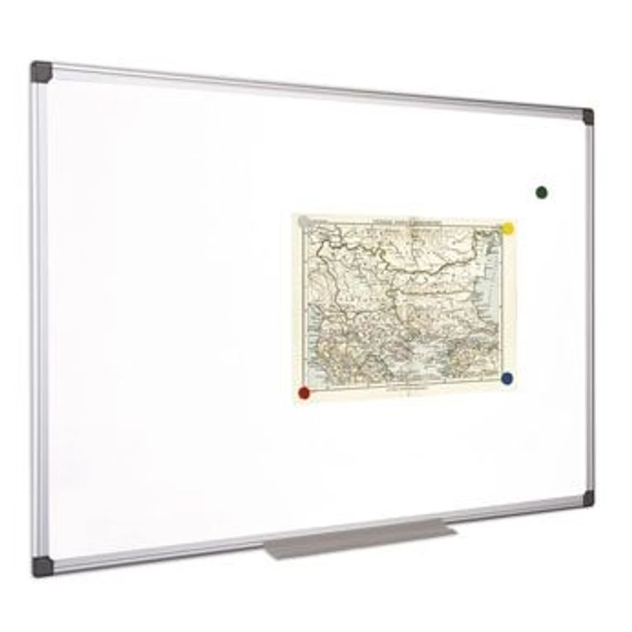 *38600 TÁBLA alu keretes törölhető, mágneses 60x90 Victoria