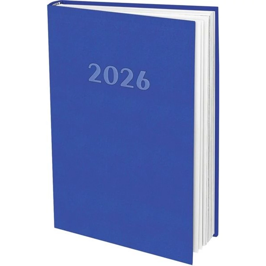 *38715 HATÁRIDŐNAPLÓ 2026 B6 napi T-Calendar Reflection keményt.