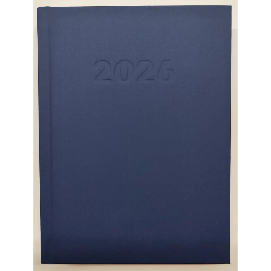 *38715 HATÁRIDŐNAPLÓ 2026 B6 napi T-Calendar Reflection keményt.