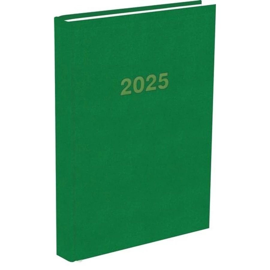 *38873 HATÁRIDŐNAPLÓ 2025 A5 napi T-Calendar Reflection keménytáblás