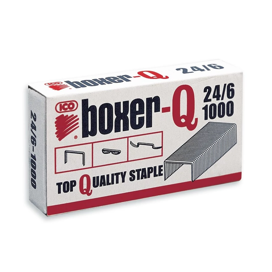 TŰZŐGÉPKAPOCS 24/6  BOXER -Q