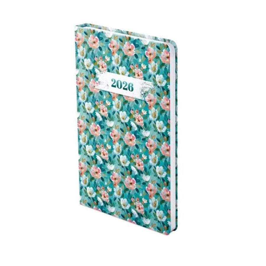 *39192 HATÁRIDŐNAPLÓ 2026 A5 heti TOPTIMER