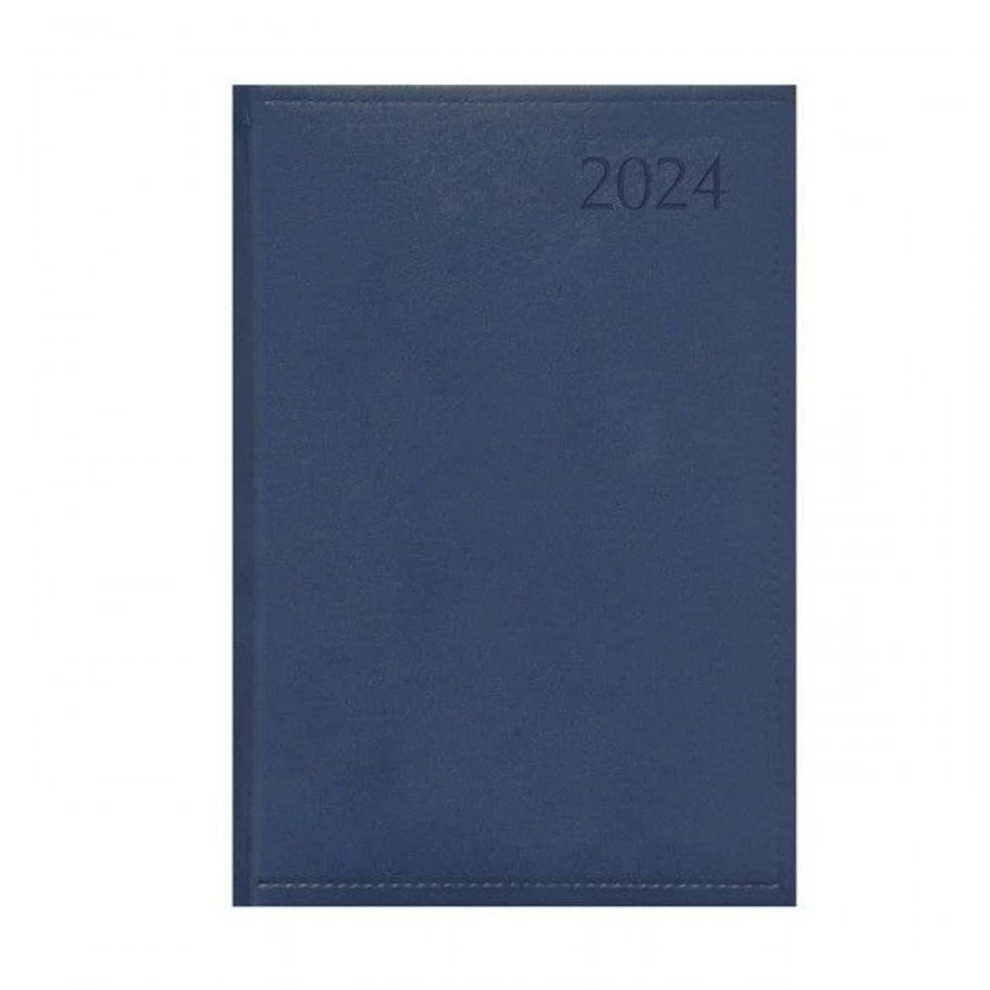 *39298 HATÁRIDŐNAPLÓ 2024 A4 heti TOPTIMER "Tradítional" T010