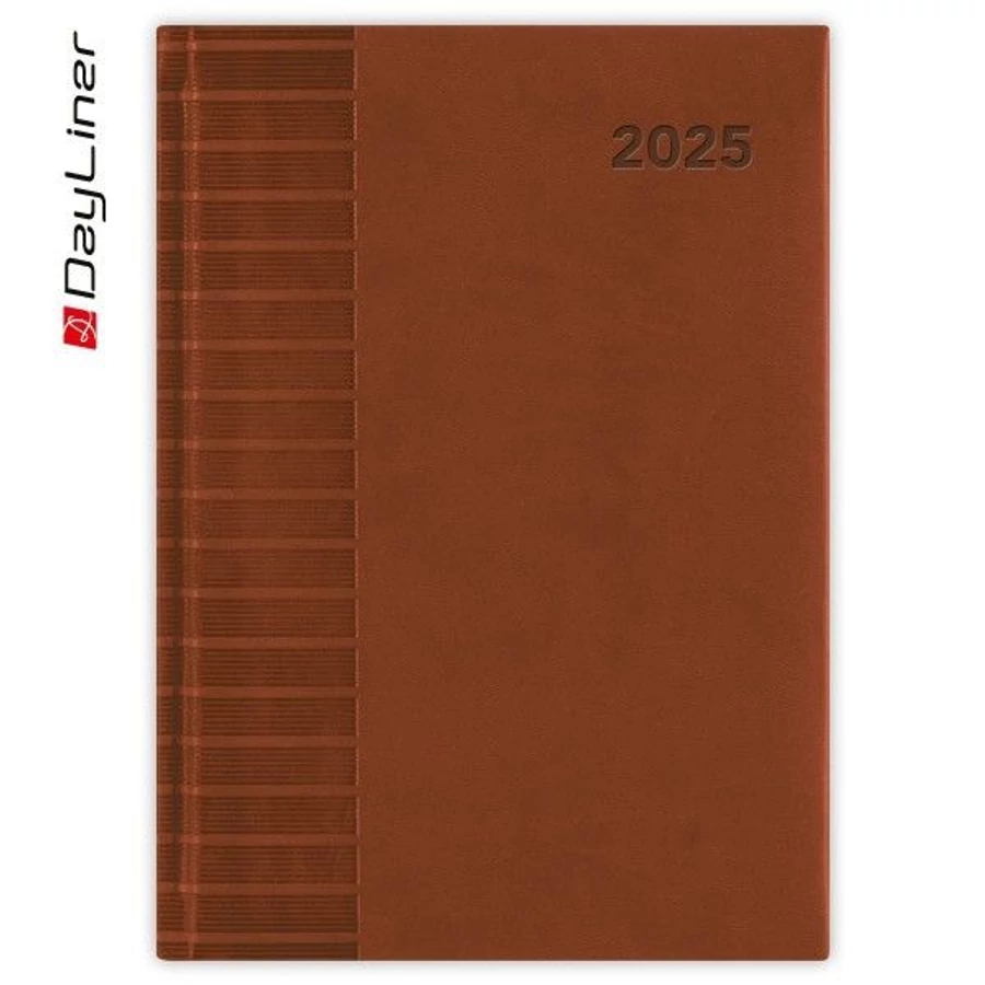 *39299 HATÁRIDŐNAPLÓ 2025 B5 heti Dayliner Tucson