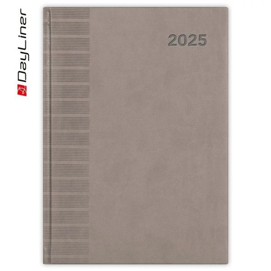 *39299 HATÁRIDŐNAPLÓ 2025 B5 heti Dayliner Tucson