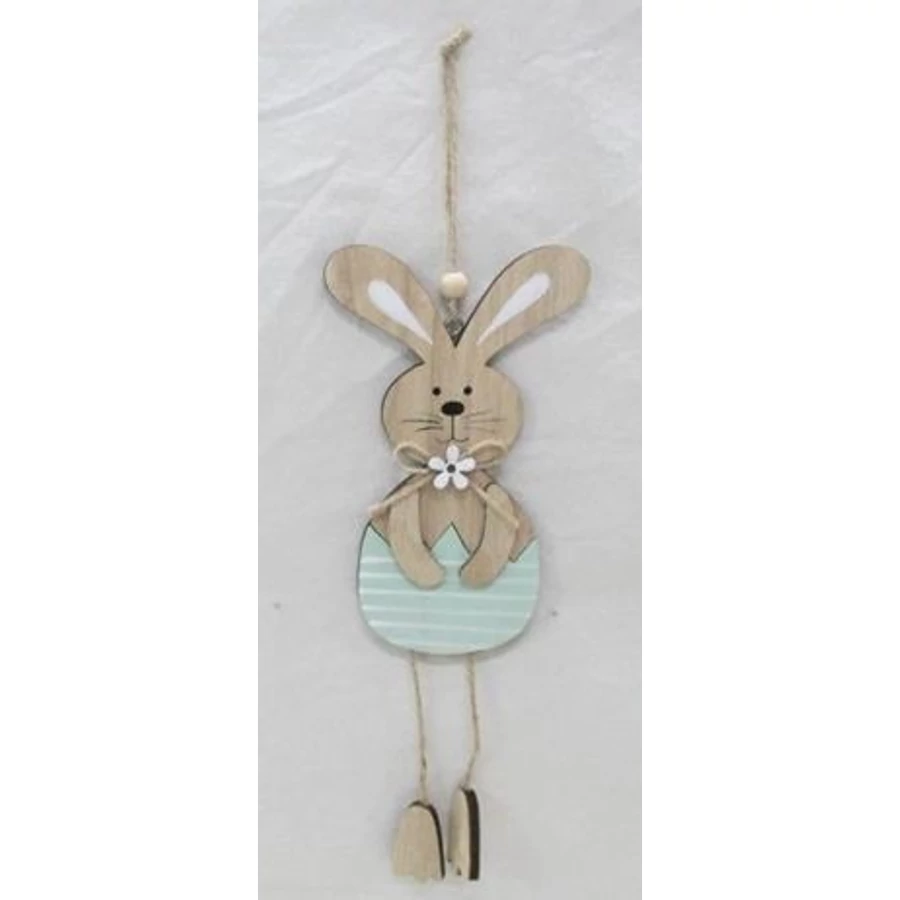 *39617 HÚSVÉTI nyuszi fa, lógó lábú 064808