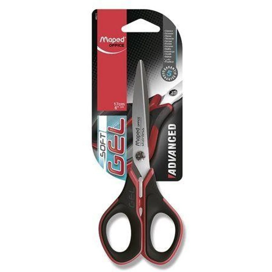 *39741 OLLÓ 21cm MAPED "Advanced Gél" irodai