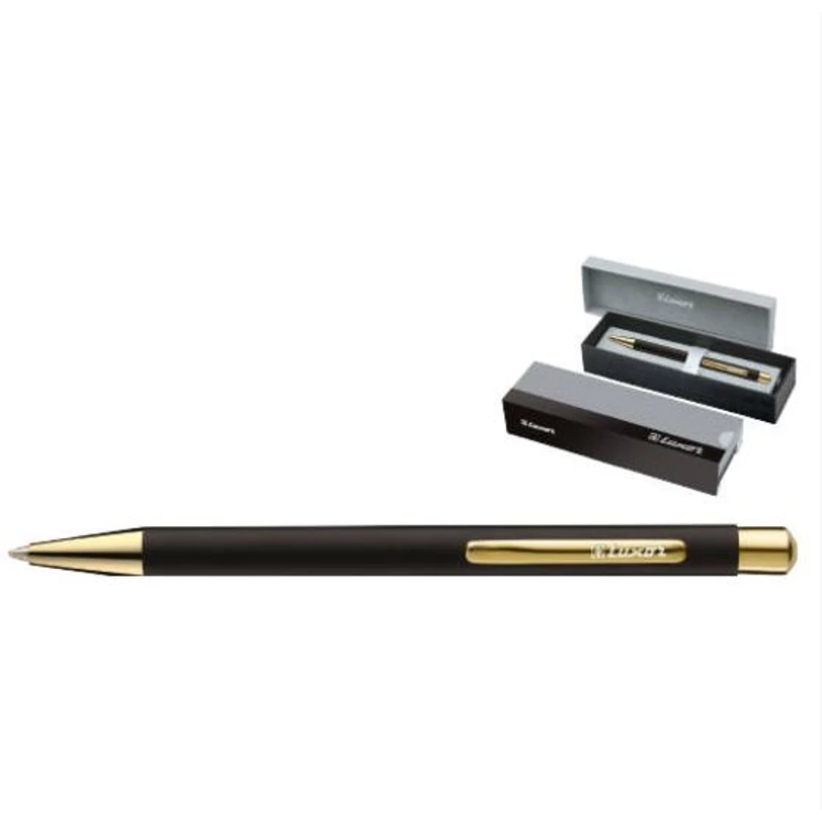 *40003 GTOLL  fém Luxor NOVA fekete GT müa. díszdobozos